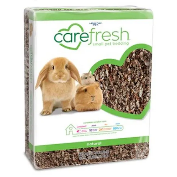 60Lt Healthy Pet CareFresh Comp Natural - Litter & Bedding